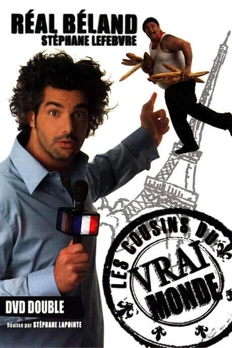 Les cousins du vrai monde (2004) movie poster