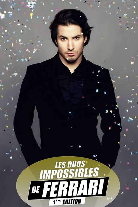 Les duos impossibles de Jérémy Ferrari : 1ère édition (2014) movie poster