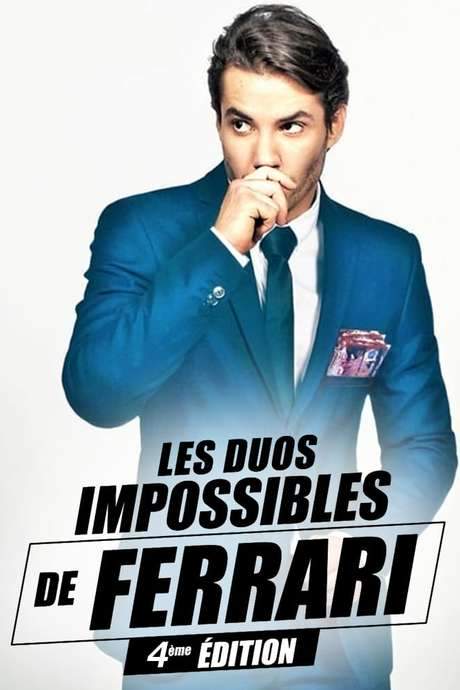 Les duos impossibles de Jérémy Ferrari : 4ème édition (2017) movie poster