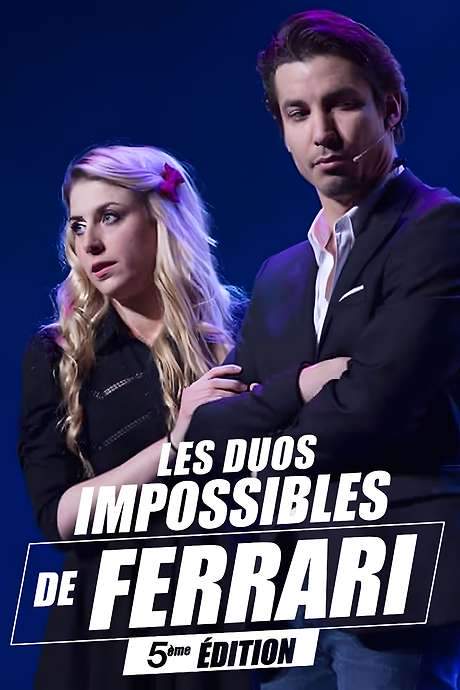 Les duos impossibles de Jérémy Ferrari : 5ème édition (2018) movie poster