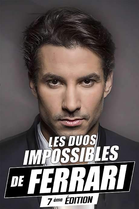 Les duos impossibles de Jérémy Ferrari : 7ème édition (2020) movie poster
