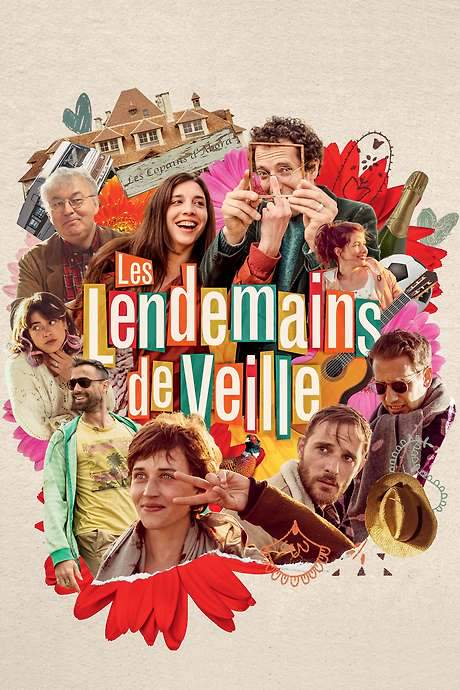 Les lendemains de veille (2021) movie poster