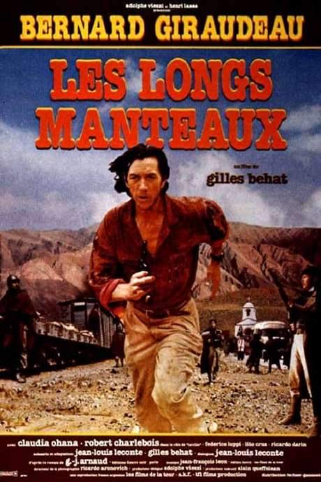 Les longs manteaux (1986) movie poster