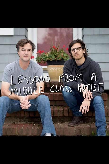 Lessons from a Middle Class Artist (2018) movie poster