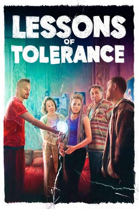 Lessons of Tolerance (2023) movie poster