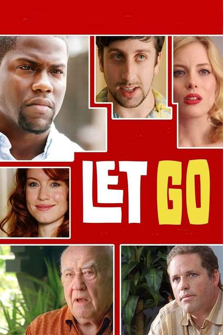 Let Go (2011) movie poster
