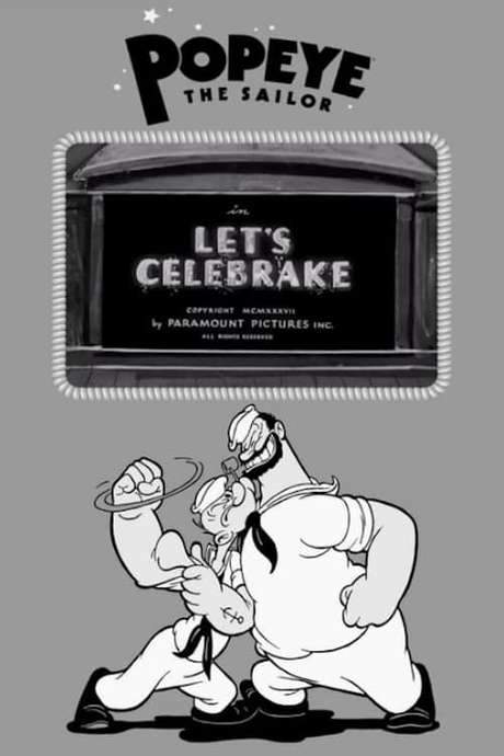 Let’s Celebrake (1938) movie poster