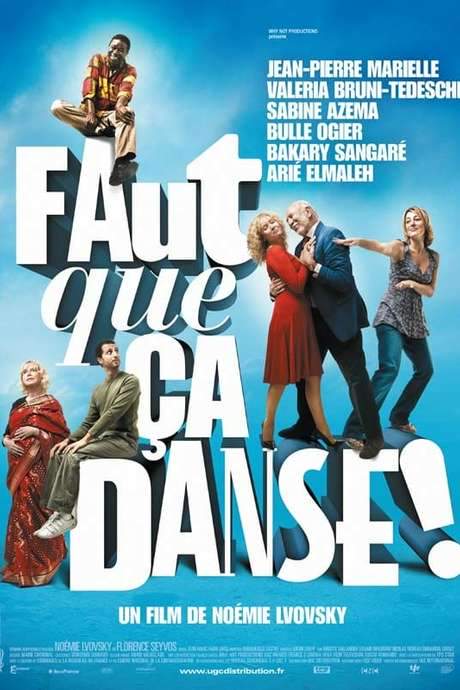 Let’s Dance (2007) movie poster