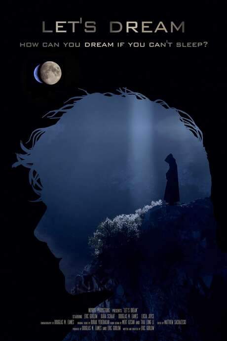 Let’s Dream (2021) movie poster