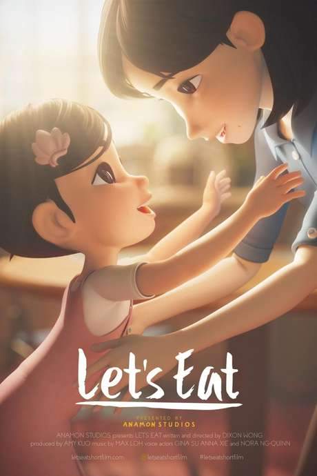 Let’s Eat (2020) movie poster