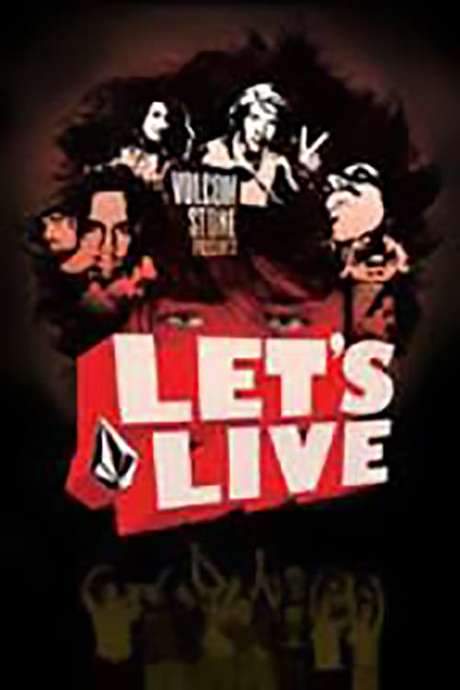 Let’s Live (2007) movie poster