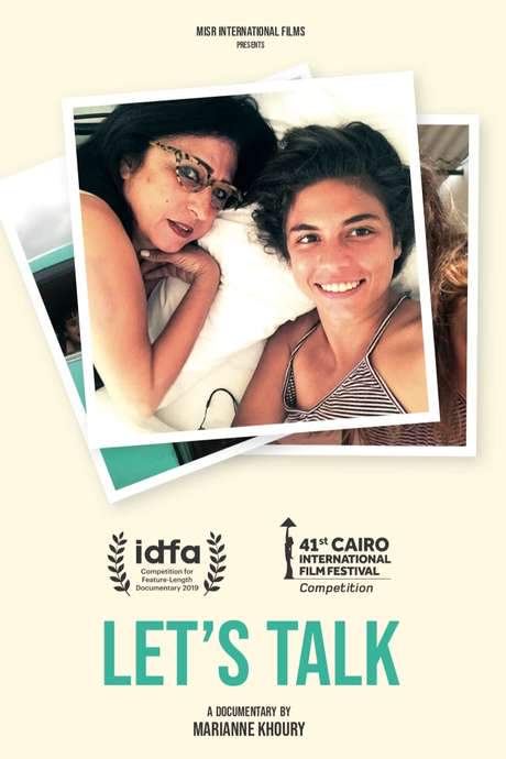 Let’s Talk (2019) movie poster