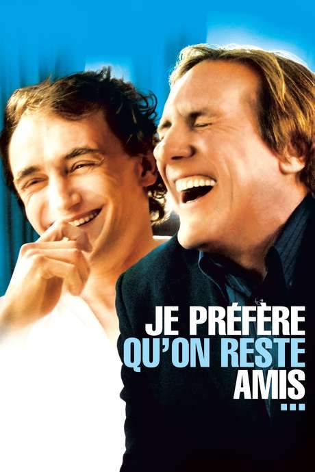 Let’s Be Friends (2005) movie poster