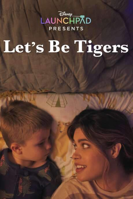 Let’s Be Tigers (2021) movie poster