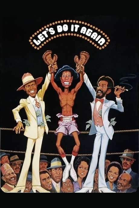 Let’s Do It Again (1975) movie poster