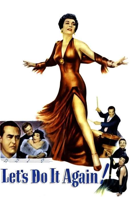 Let’s Do It Again (1953) movie poster