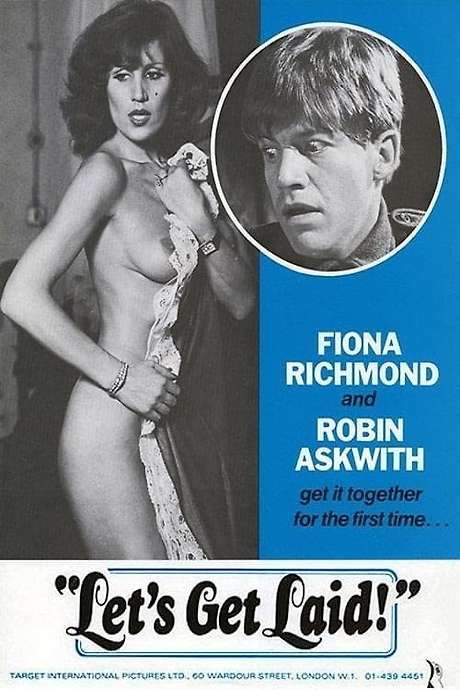Let’s Get Laid (1978) movie poster