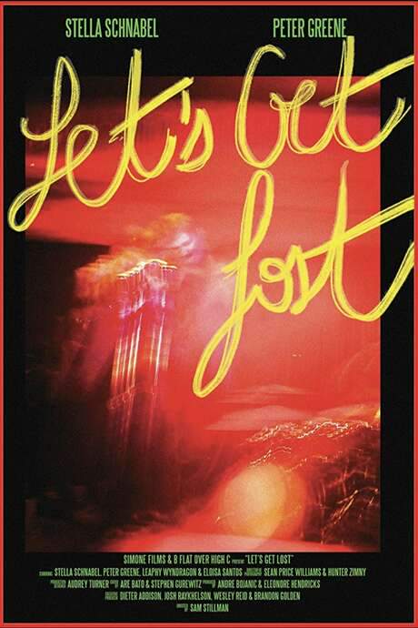 Let’s Get Lost (2020) movie poster