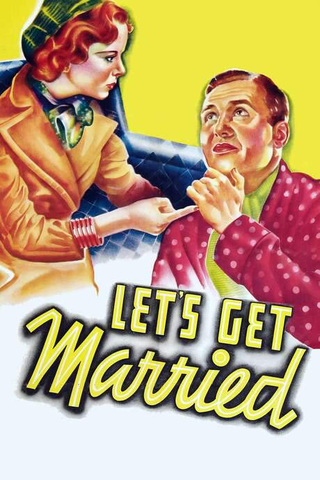 Let’s Get Married (1937) movie poster