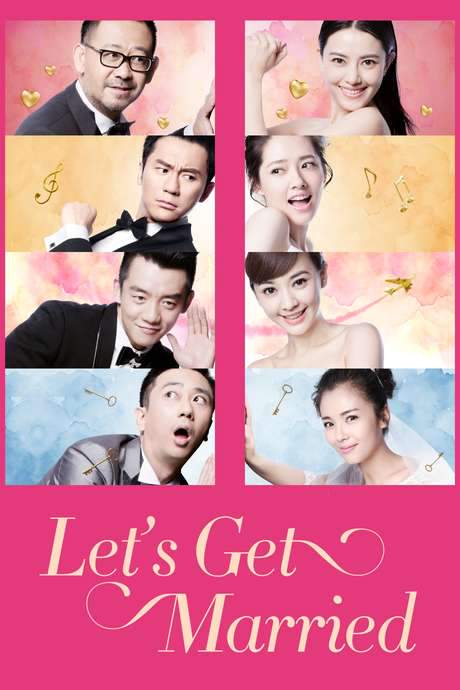 Let’s Get Married (2015) movie poster