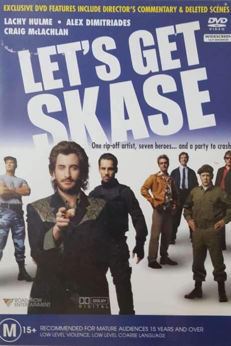 Let’s Get Skase (2001) movie poster