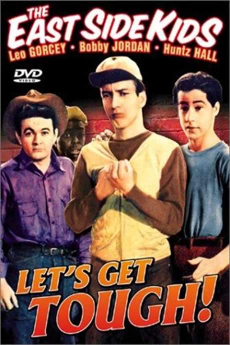 Let’s Get Tough (1942) movie poster