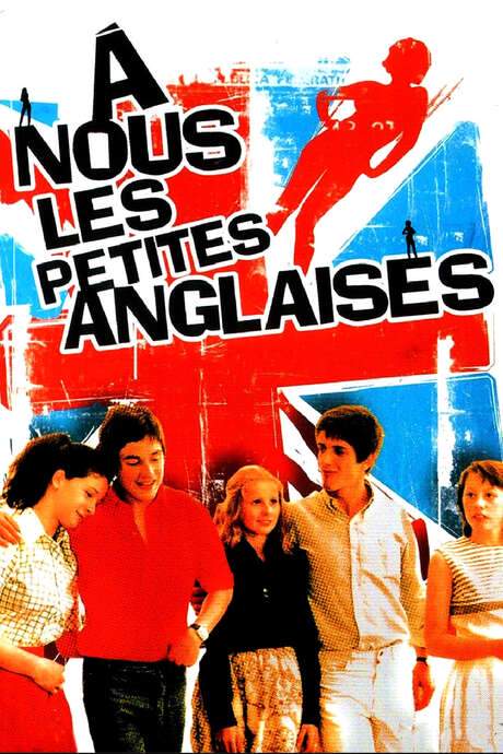 Let’s Get Those English Girls (1976) movie poster