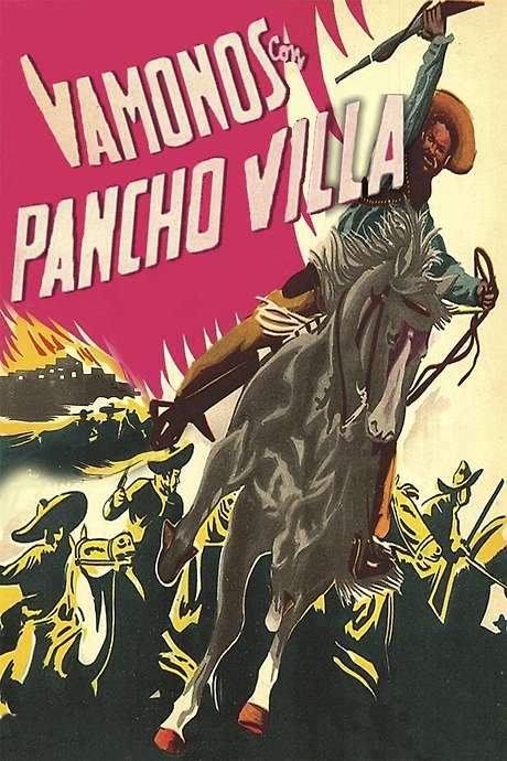 Let’s Go with Pancho Villa! (1936) movie poster