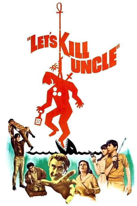 Let’s Kill Uncle (1966) movie poster