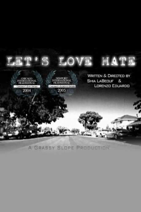 Let’s Love Hate (2004) movie poster