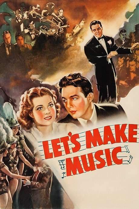Let’s Make Music (1941) movie poster