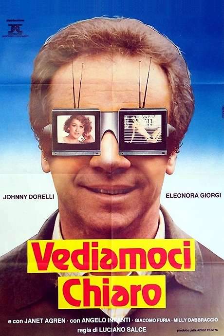 Let’s Make It Clear (1984) movie poster
