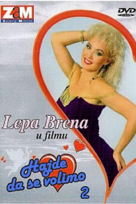 Let’s Make Love 2 (1989) movie poster
