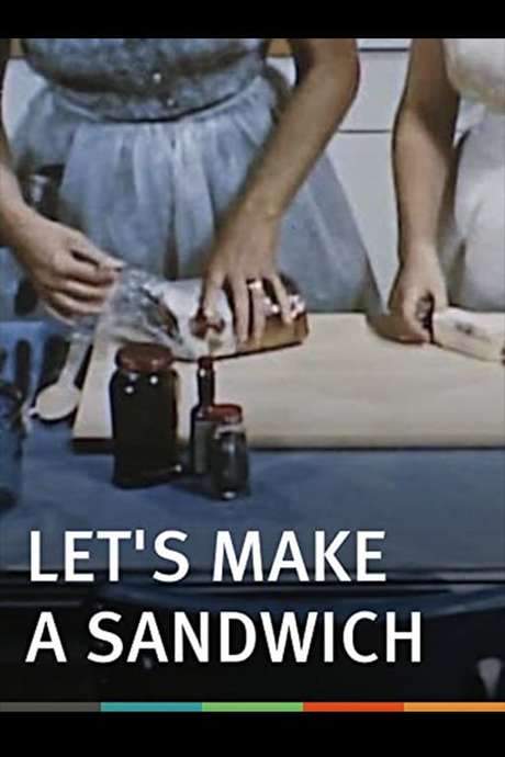 Let’s Make a Sandwich (1950) movie poster
