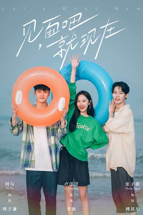 Let’s Meet Now (2022) movie poster