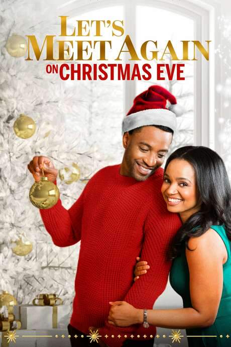 Let’s Meet Again on Christmas Eve (2020) movie poster