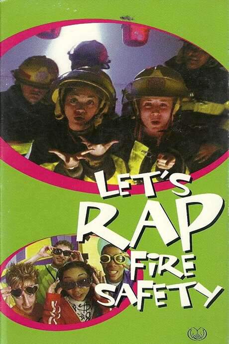 Let’s Rap Fire Safety (2000) movie poster