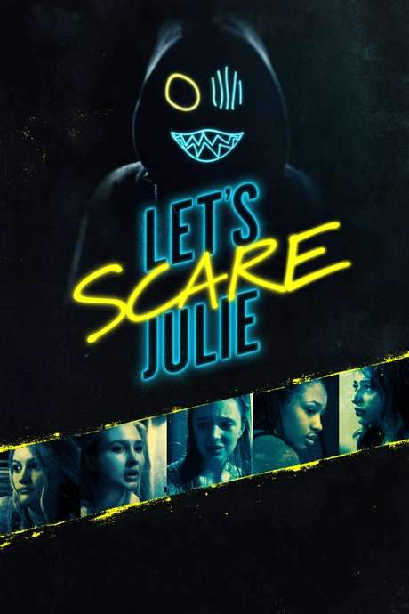 Let’s Scare Julie (2019) movie poster