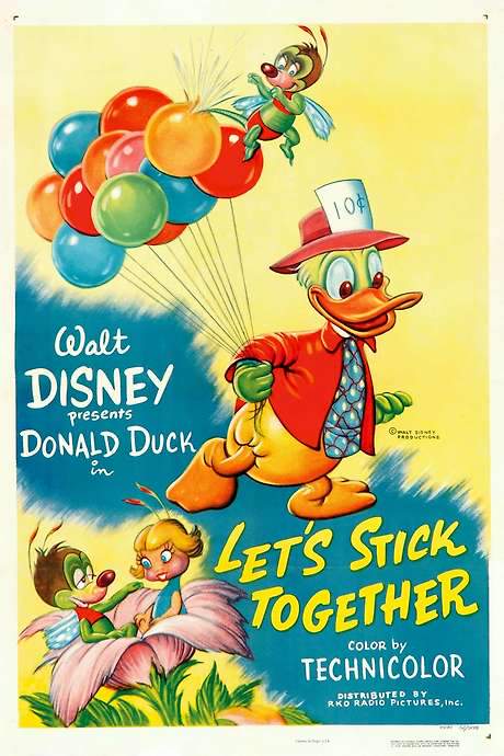 Let’s Stick Together (1952) movie poster