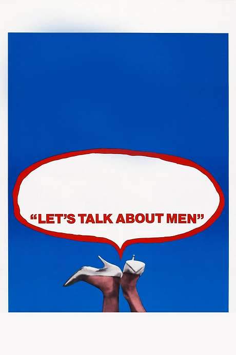 Let’s Talk About Men (1965) movie poster