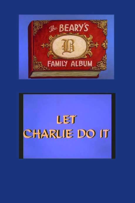 Let Charlie Do It (1972) movie poster