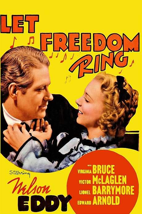 Let Freedom Ring (1939) movie poster