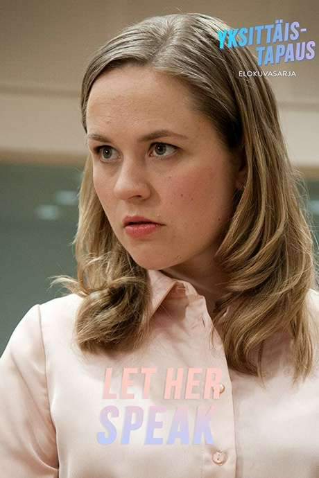 Let Her Speak (2019) movie poster