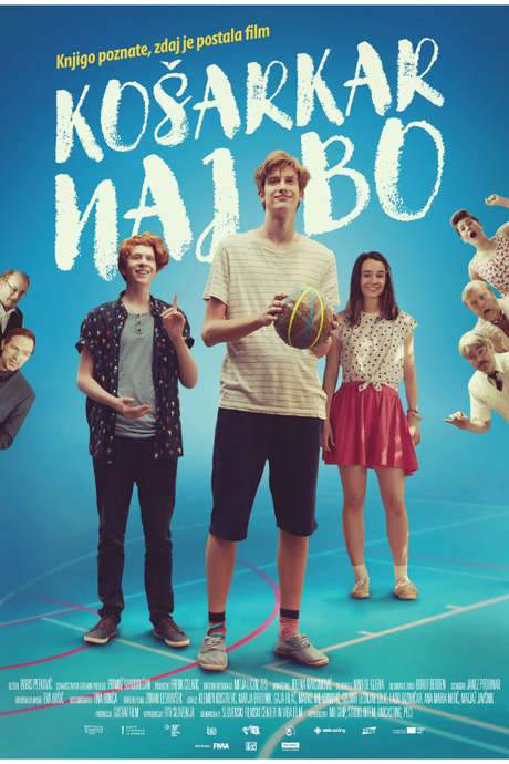 Let Him Be a Basketball Player (2017) movie poster