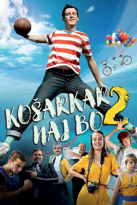 Let Him Be a Basketball Player 2 (2019) movie poster