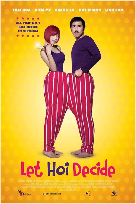 Let Hoi Decide (2014) movie poster