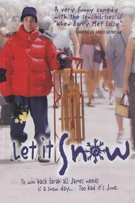 Let It Snow (1999) movie poster