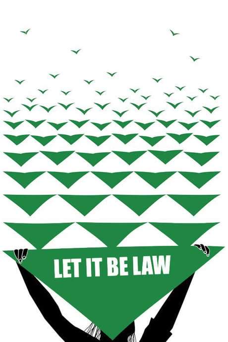 Let It Be Law (2019) movie poster