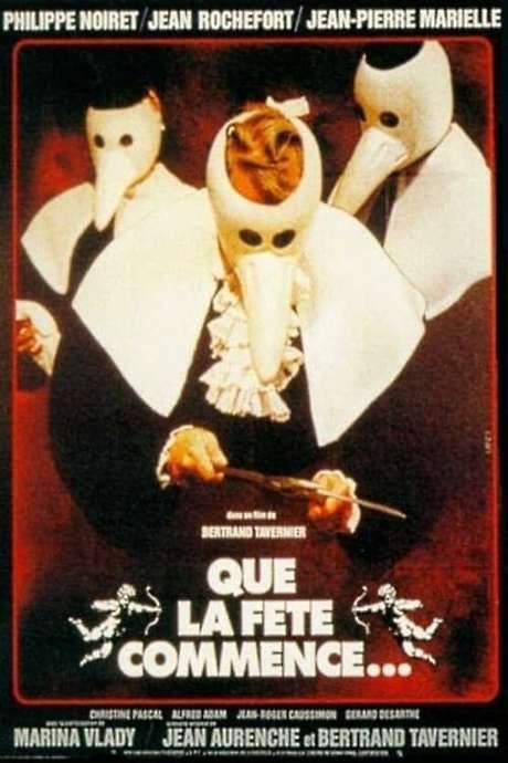 Let Joy Reign Supreme (1975) movie poster