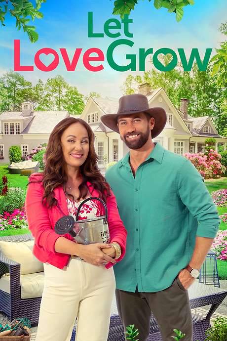 Let Love Grow (2023) movie poster